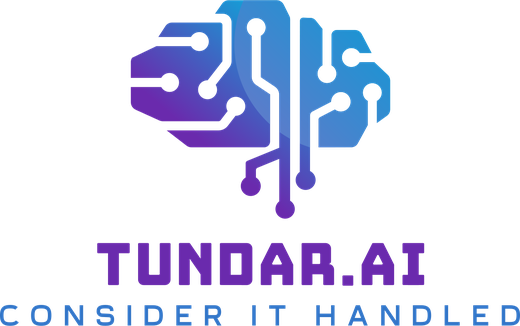 Tundar.AI — Consider it handled